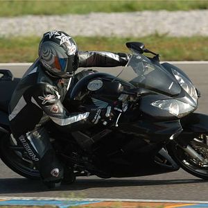 VFR IN PISTA