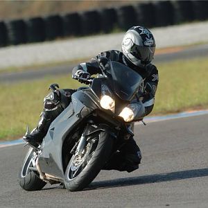 VFR IN PISTA