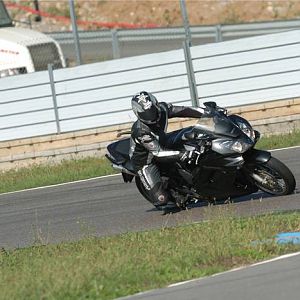 VFR IN PISTA
