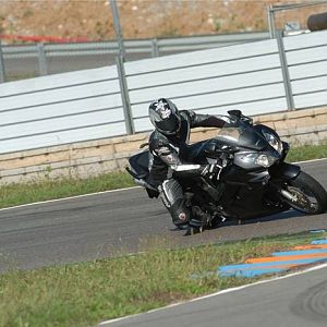 VFR IN PISTA