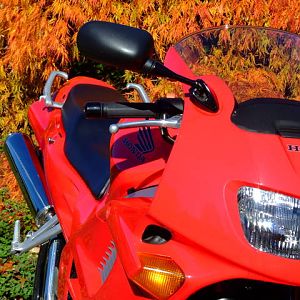 VFR in the sun