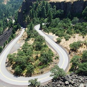 Rowena loop Hwy 30 Ore.