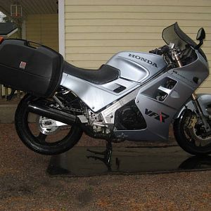 My VFR750F -87