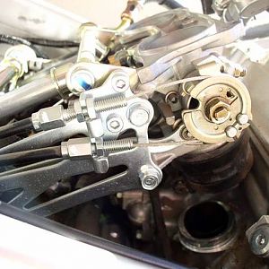 Thermostat Replacement