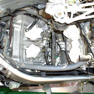Thermostat Replacement