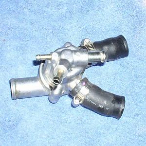 Thermostat Replacement