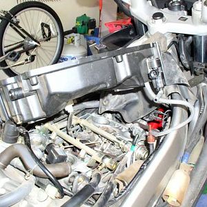 Thermo replacement