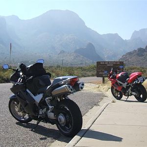 Big Bend