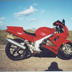 '97 VFR