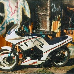 '88 VTR 250