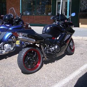 Snowy Ride 2007