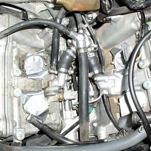 Thermostat Housing