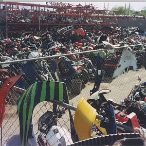 Breakers Yard