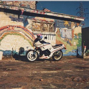 VTR 250