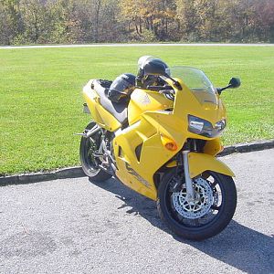my ride