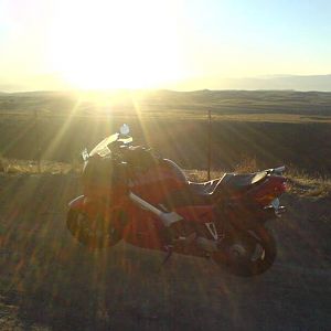 98 Watchin Sunset...
