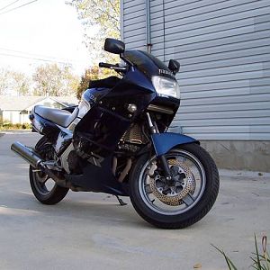87 VFR 700 F2