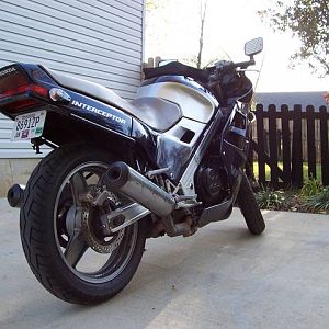 87 VFR 700 F2
