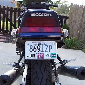 87 VFR 700 F2