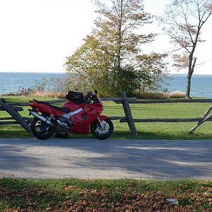 Sandbanks, Ontario, Canada