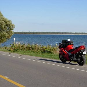 A day in Prince Edward County, Ontario, Canada