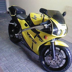 VFR 400 NC 30