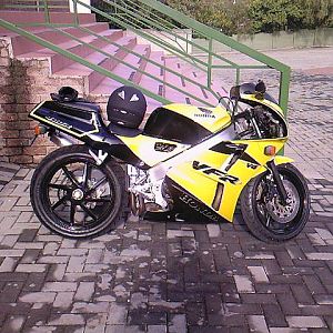 VFR 400 NC 30