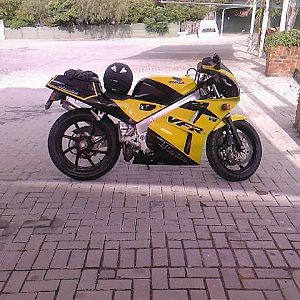 VFR 400 NC 30