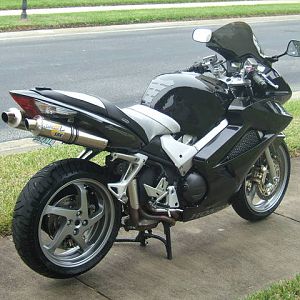 2006 VFR