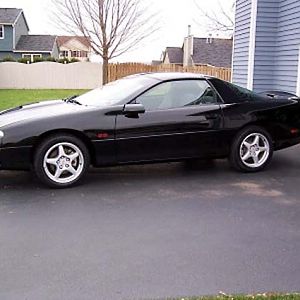 1999 Camaro SS (sold)