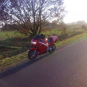 VFR RC36II Holland
