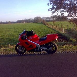 VFR RC36II Holland