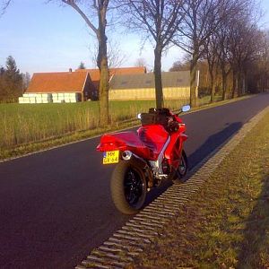 VFR RC36II Holland