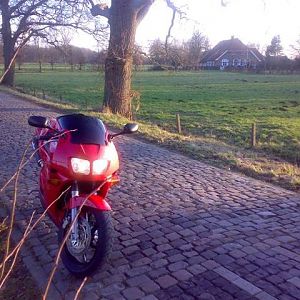 VFR RC36II Holland