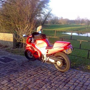 VFR RC36II Holland
