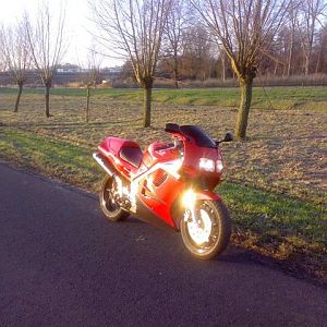 VFR RC36II Holland