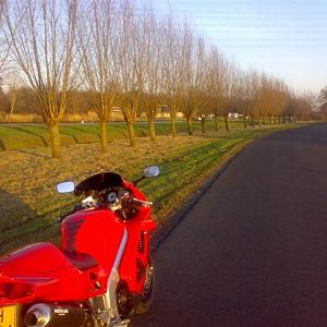VFR RC36II Holland