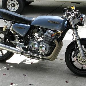 '78 CB750