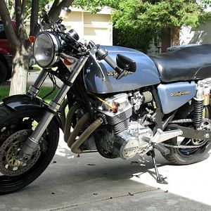'78 CB750