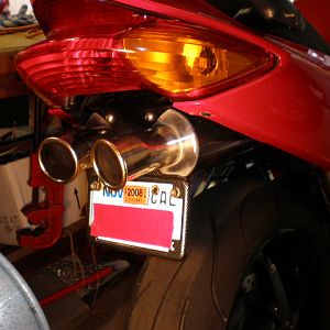 exhaust pics