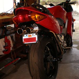 exhaust pics