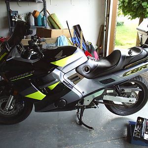 1996 cbr1000f