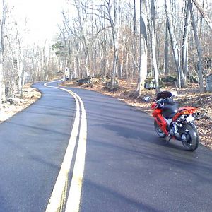 Very cool Road near Green Lane Pa