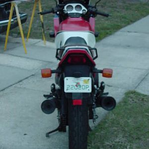 Fabinator's '83 Interceptor