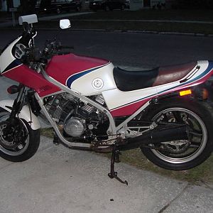 Fabinator's '83 Interceptor