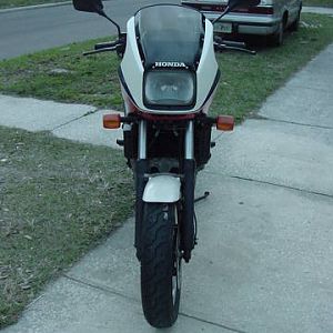 Fabinator's '83 Interceptor