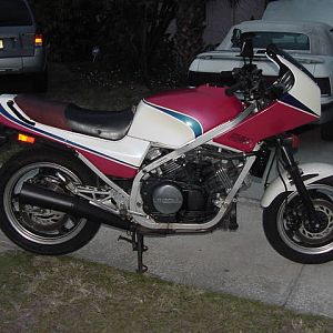Fabinator's '83 Interceptor
