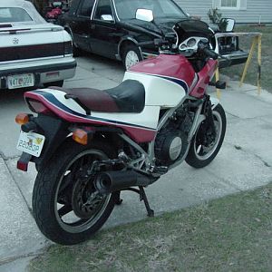 Fabinator's '83 Interceptor