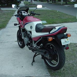 Fabinator's '83 Interceptor