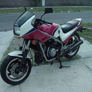 Fabinator's '83 Interceptor
